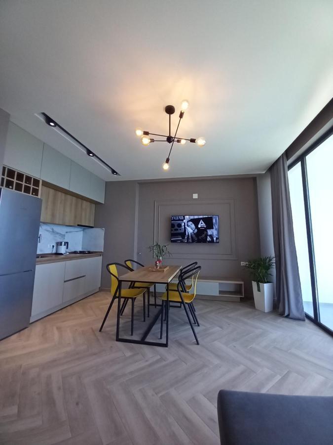 Villa Deluxe Kvariati Eksteriør billede