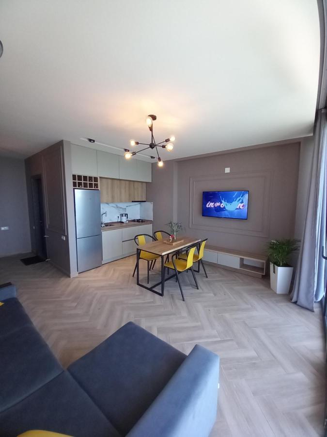 Villa Deluxe Kvariati Eksteriør billede