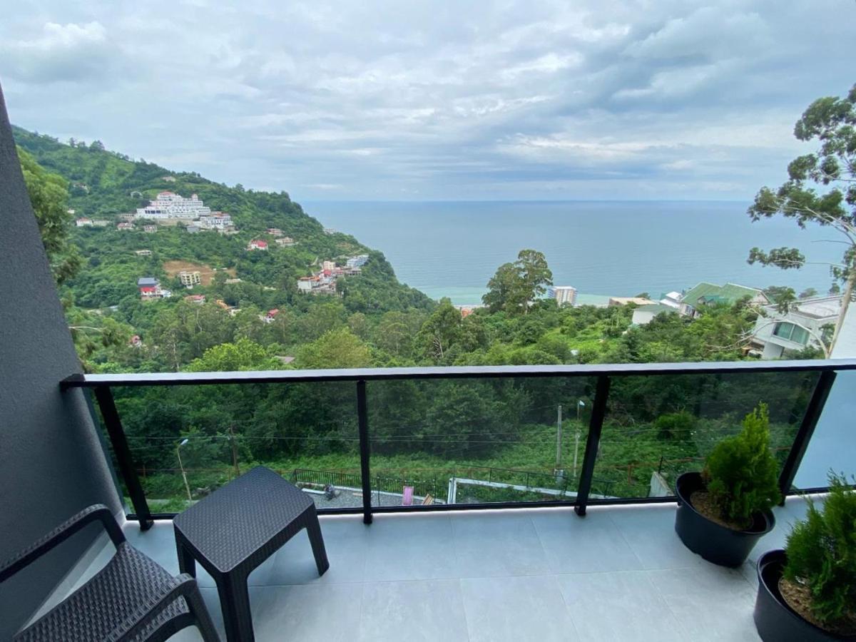 Villa Deluxe Kvariati Eksteriør billede