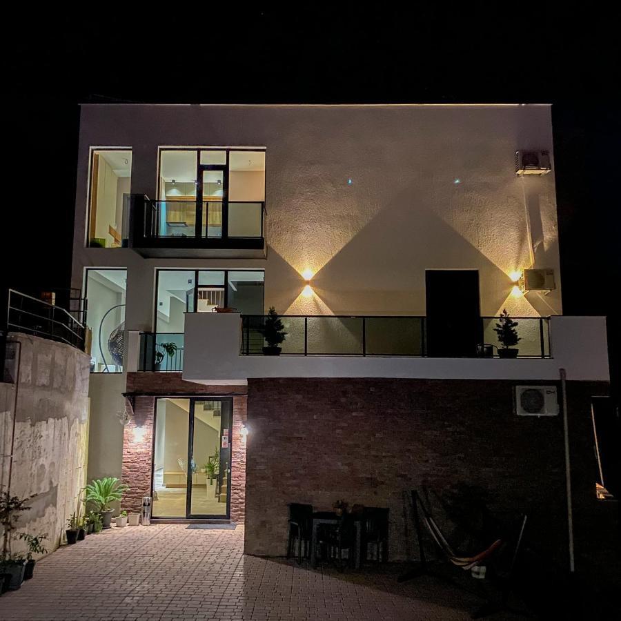 Villa Deluxe Kvariati Eksteriør billede