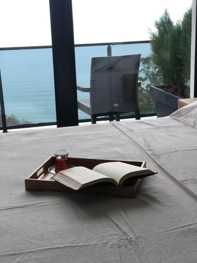 Villa Deluxe Kvariati Eksteriør billede