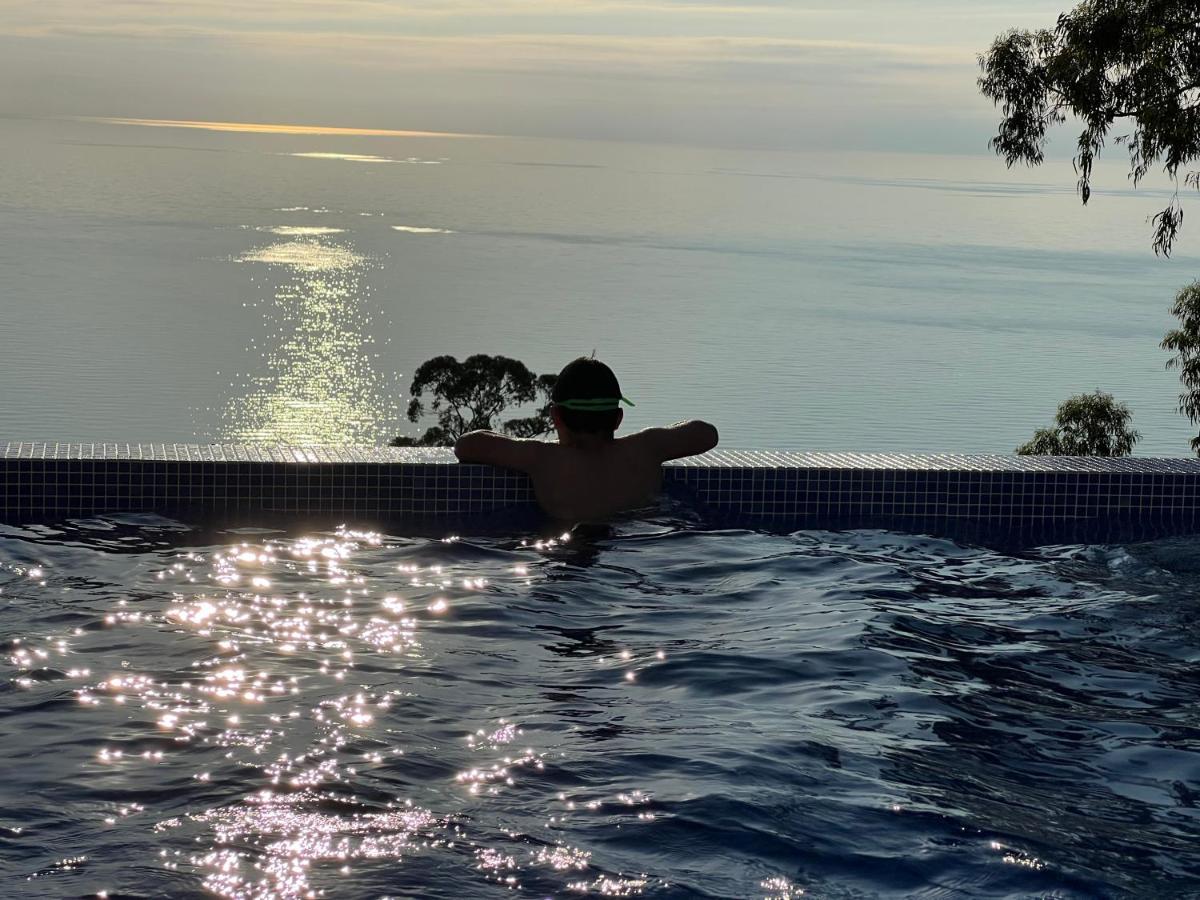 Villa Deluxe Kvariati Eksteriør billede