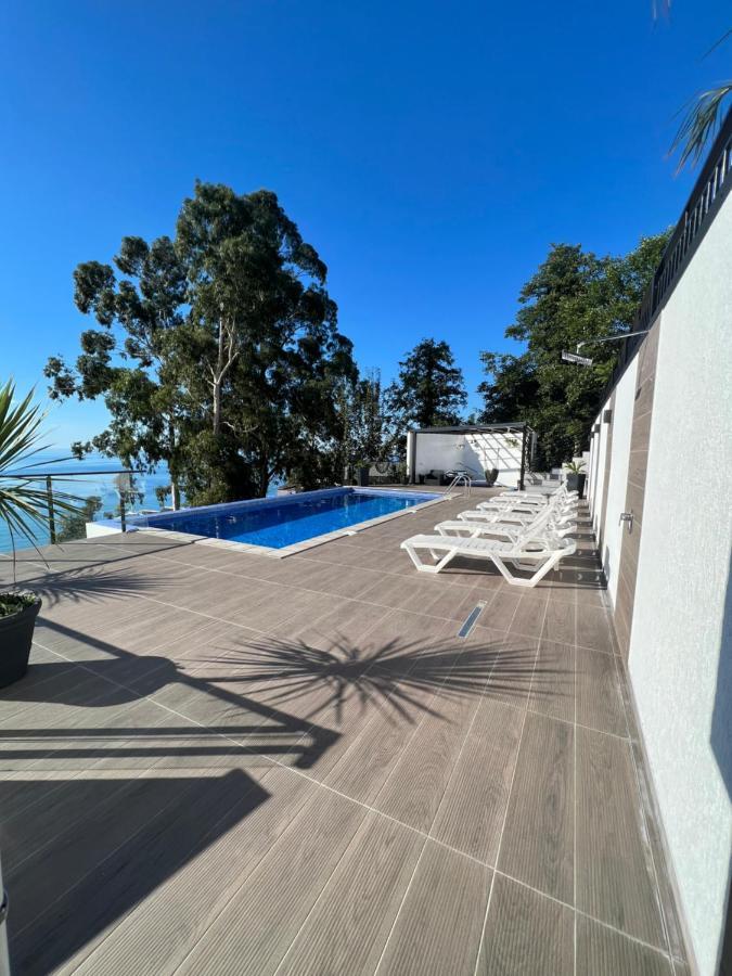 Villa Deluxe Kvariati Eksteriør billede