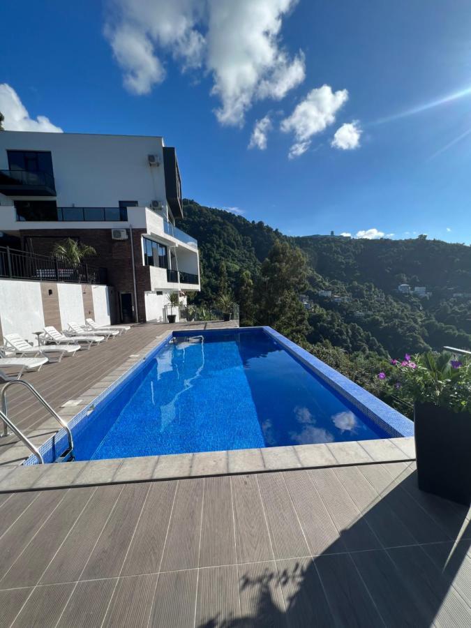 Villa Deluxe Kvariati Eksteriør billede