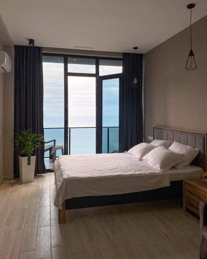Villa Deluxe Kvariati Eksteriør billede