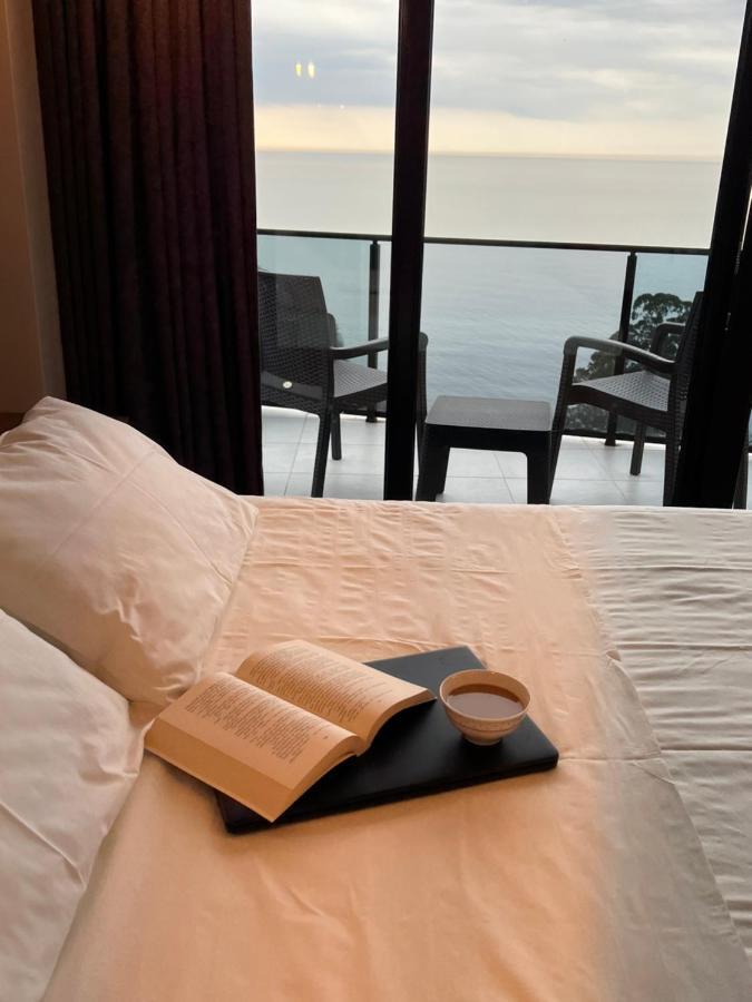 Villa Deluxe Kvariati Eksteriør billede