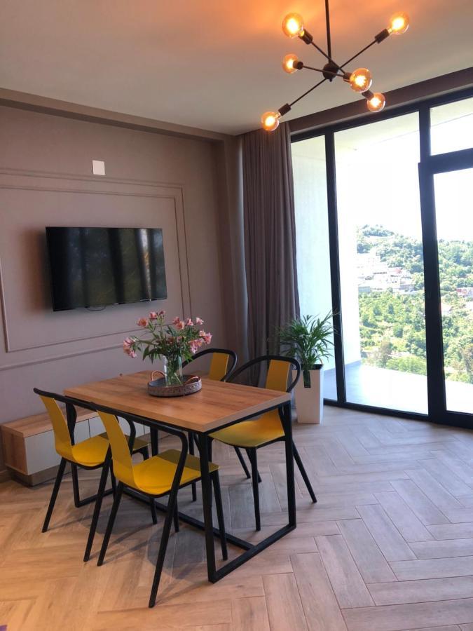 Villa Deluxe Kvariati Eksteriør billede