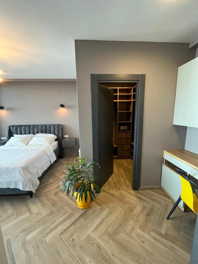 Villa Deluxe Kvariati Eksteriør billede