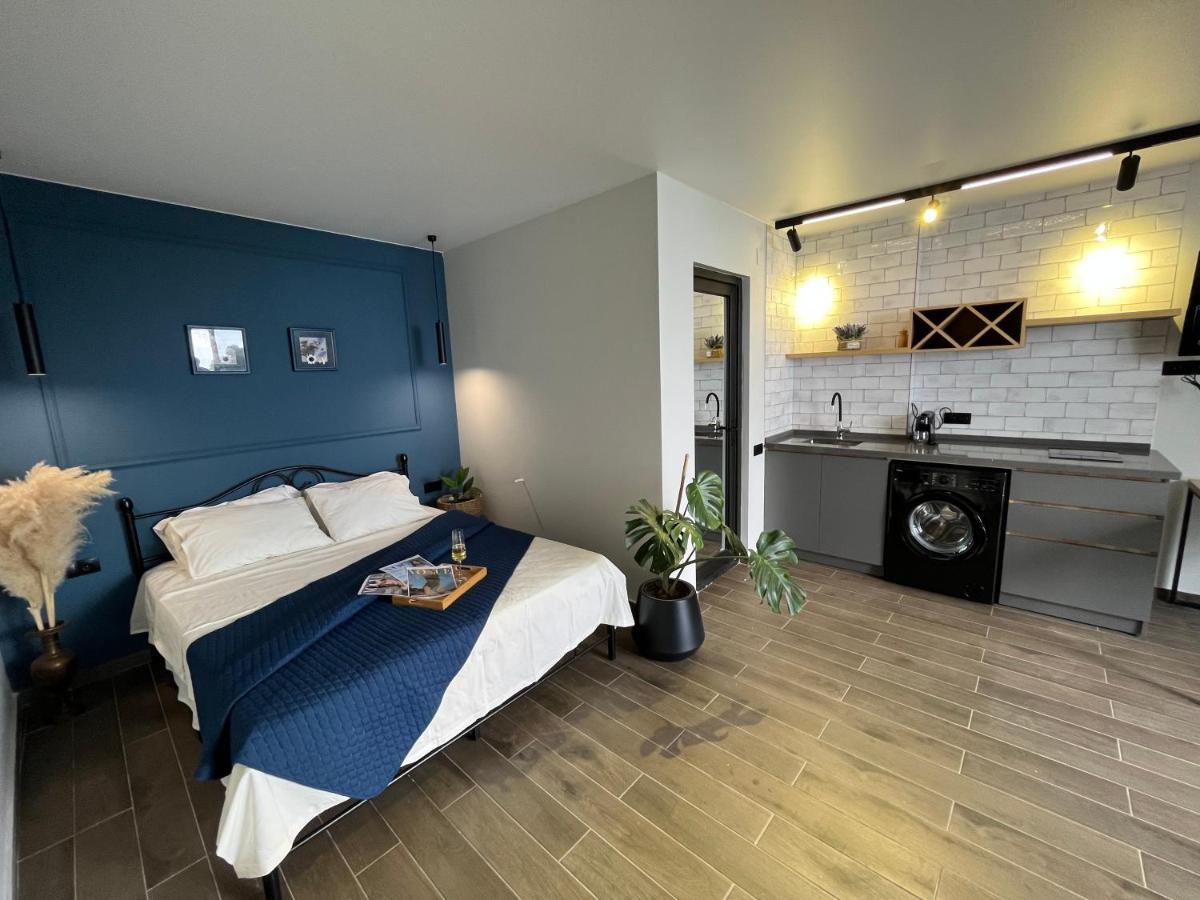 Villa Deluxe Kvariati Eksteriør billede