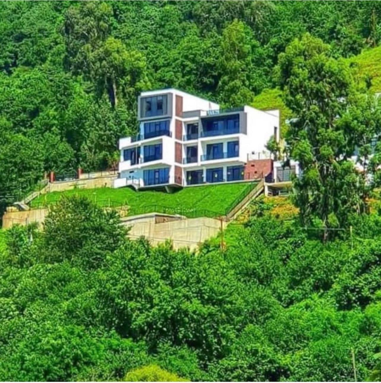 Villa Deluxe Kvariati Eksteriør billede
