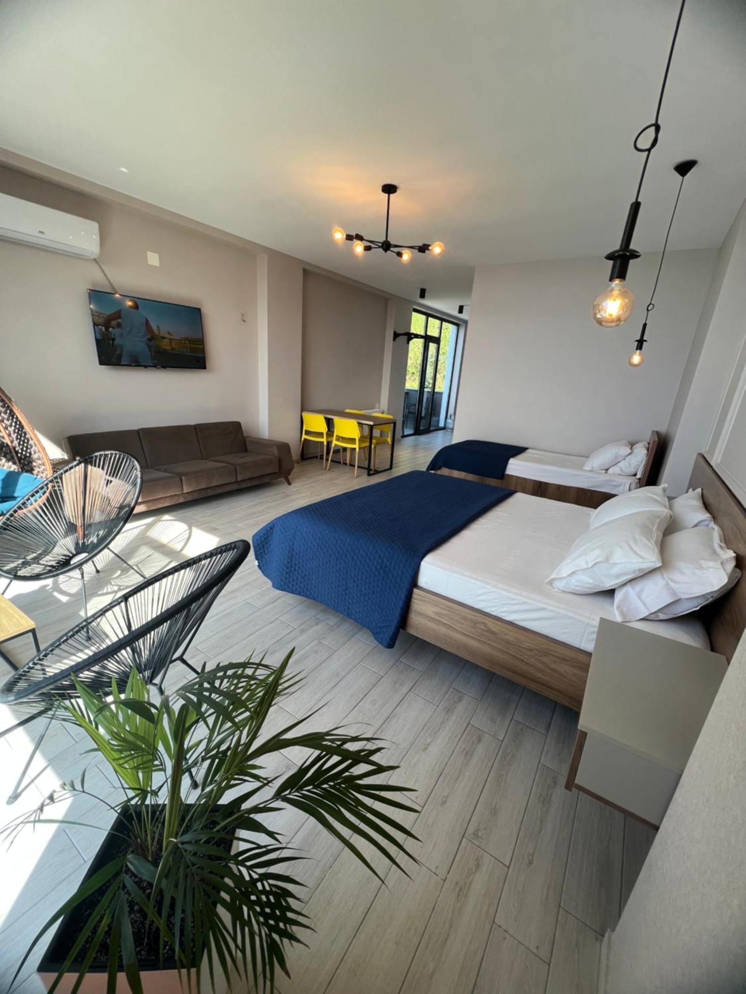 Villa Deluxe Kvariati Eksteriør billede